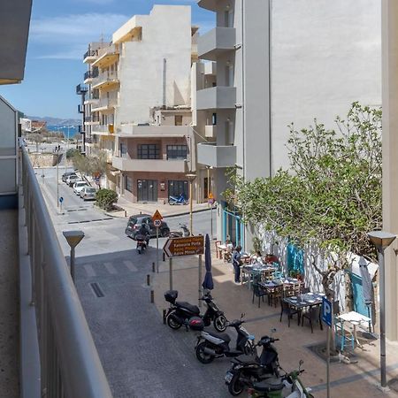 Downtown Guesthouse By Estia Iraklio Exteriér fotografie