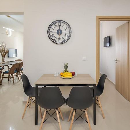 Downtown Guesthouse By Estia Iraklio Exteriér fotografie