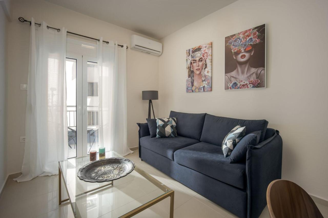 Downtown Guesthouse By Estia Iraklio Exteriér fotografie