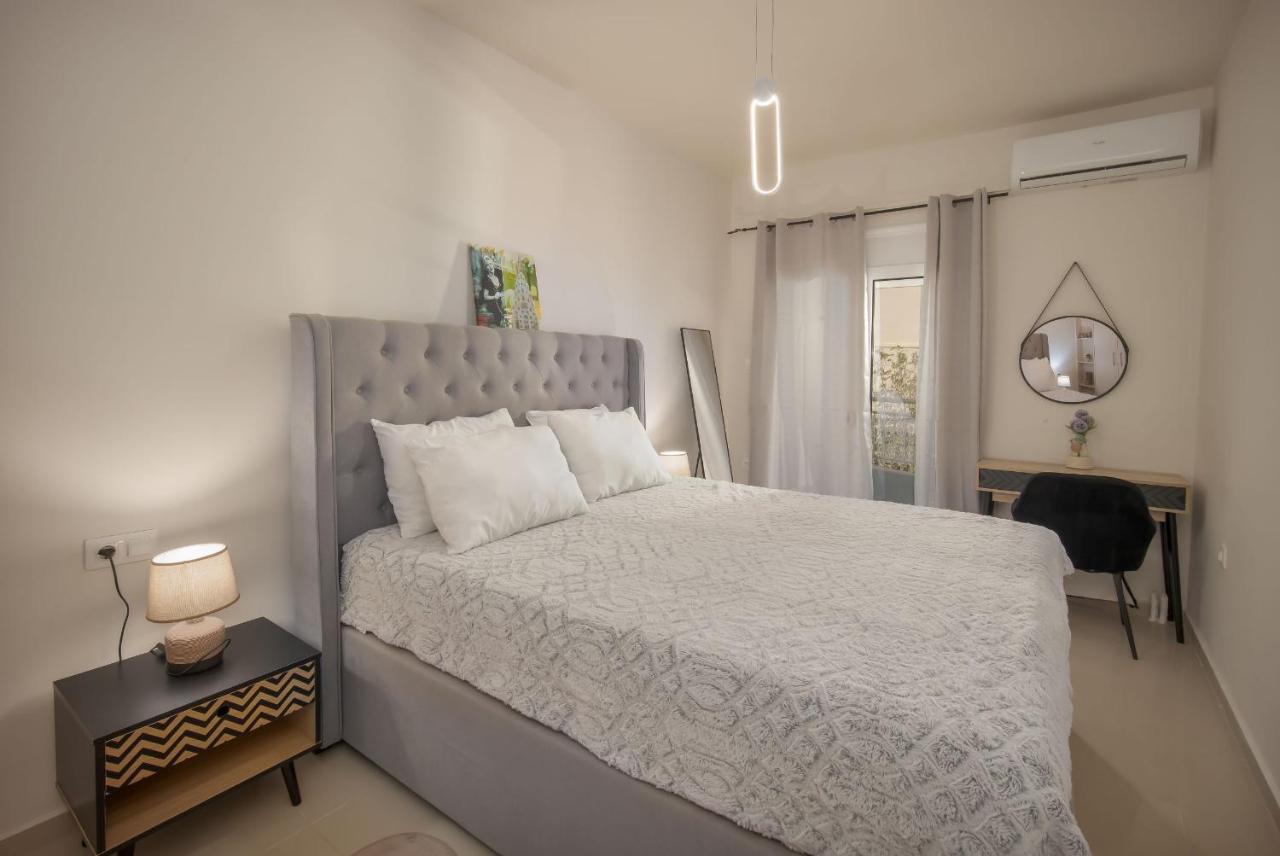 Downtown Guesthouse By Estia Iraklio Exteriér fotografie