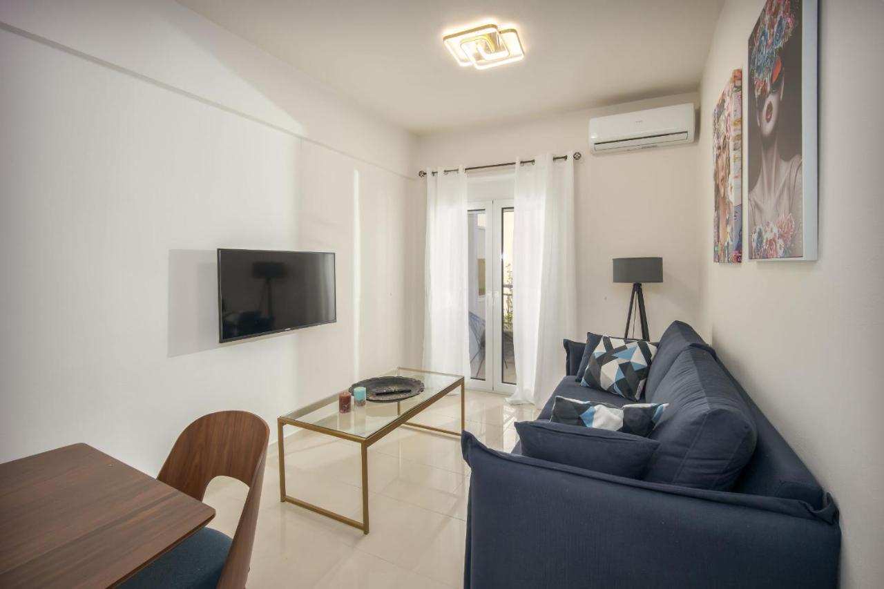 Downtown Guesthouse By Estia Iraklio Exteriér fotografie